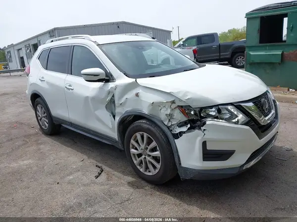 KNMAT2MT7LP504956 2020 NISSAN ROGUE - Image 1