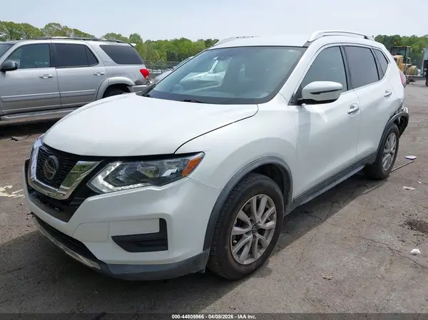 KNMAT2MT7LP504956 2020 NISSAN ROGUE - Image 2