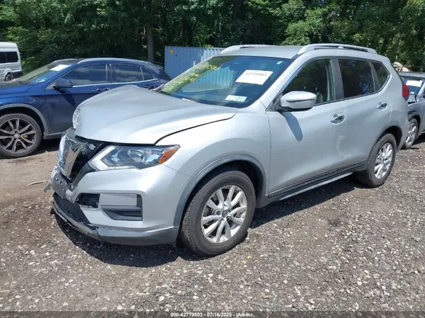 KNMAT2MT7LP505427 2020 NISSAN ROGUE - Image 2
