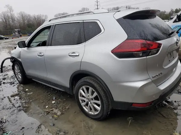KNMAT2MT7LP505704 2020 NISSAN ROGUE - Image 2
