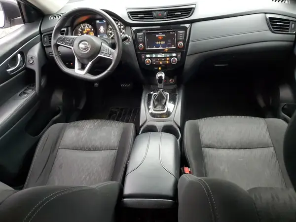 KNMAT2MT7LP505704 2020 NISSAN ROGUE - Image 8