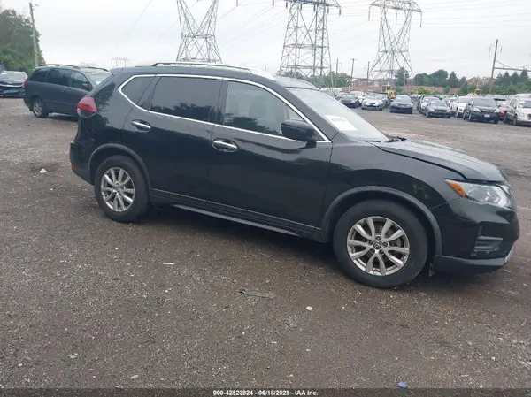 KNMAT2MT7LP507257 2020 NISSAN ROGUE - Image 1