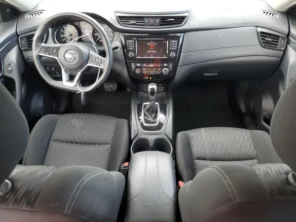 KNMAT2MT7LP507422 2020 NISSAN ROGUE - Image 8