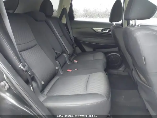 KNMAT2MT7LP507694 2020 NISSAN ROGUE - Image 8