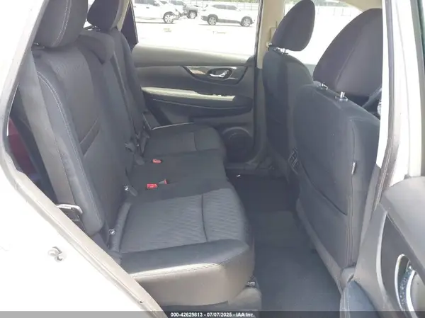KNMAT2MT7LP507842 2020 NISSAN ROGUE - Image 8