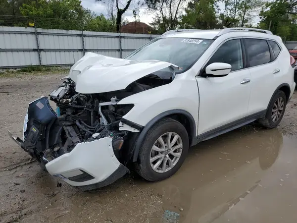 KNMAT2MT7LP508067 2020 NISSAN ROGUE - Image 1