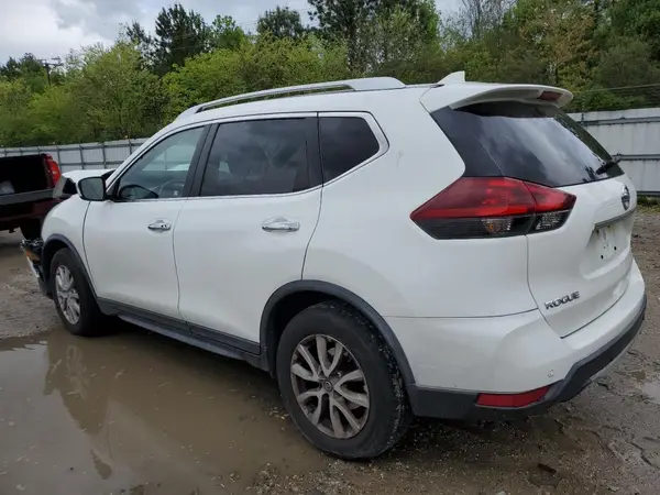 KNMAT2MT7LP508067 2020 NISSAN ROGUE - Image 2