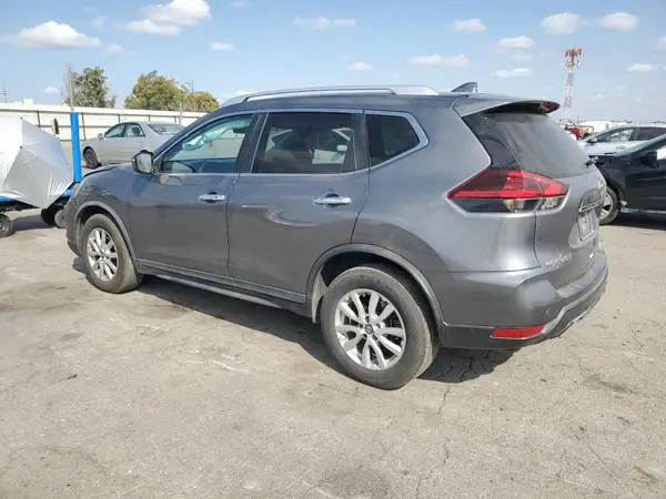 KNMAT2MT7LP509736 2020 NISSAN ROGUE - Image 2