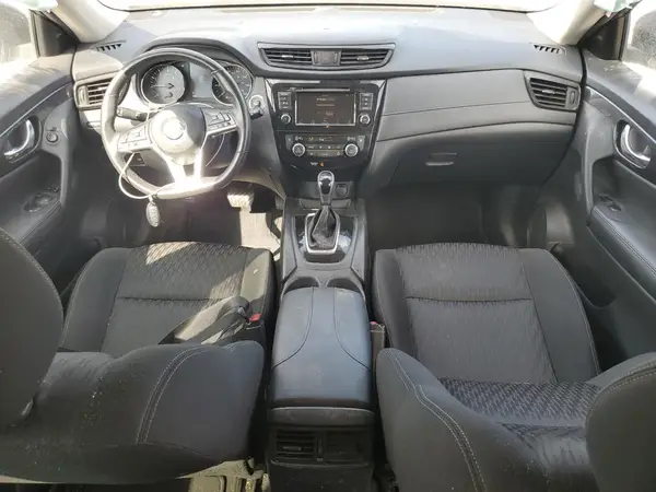KNMAT2MT7LP509736 2020 NISSAN ROGUE - Image 8