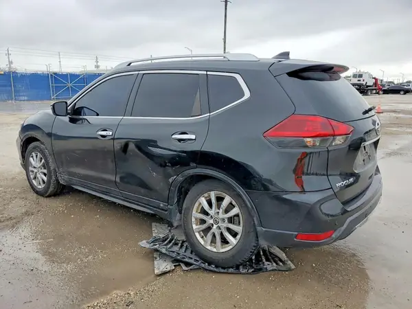 KNMAT2MT7LP510613 2020 NISSAN ROGUE - Image 2