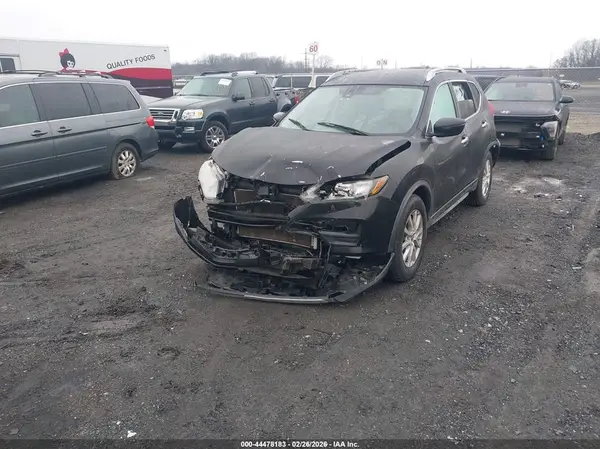 KNMAT2MT7LP511115 2020 NISSAN ROGUE - Image 2