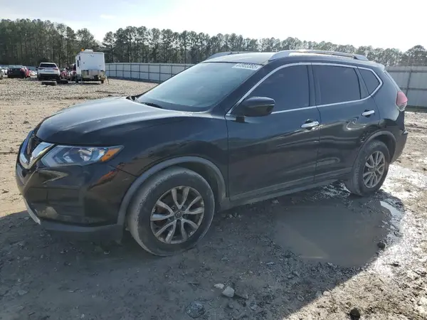 KNMAT2MT7LP514578 2020 NISSAN ROGUE - Image 1
