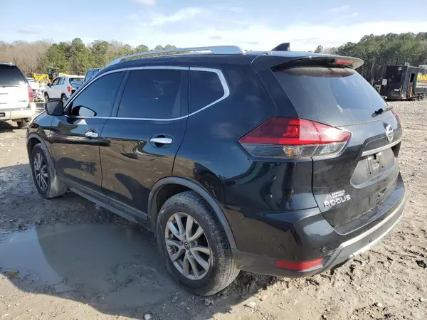 KNMAT2MT7LP514578 2020 NISSAN ROGUE - Image 2