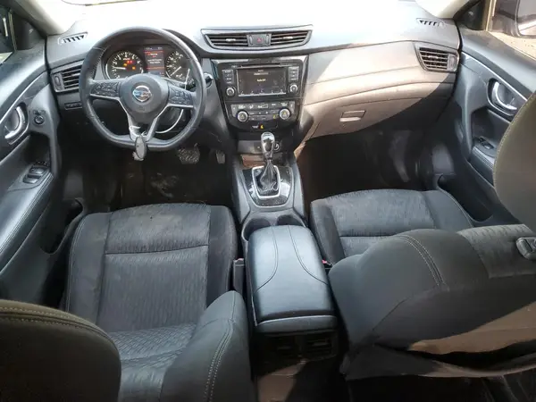 KNMAT2MT7LP514578 2020 NISSAN ROGUE - Image 8