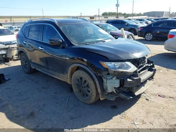 KNMAT2MT7LP515780 2020 NISSAN ROGUE - Image 1