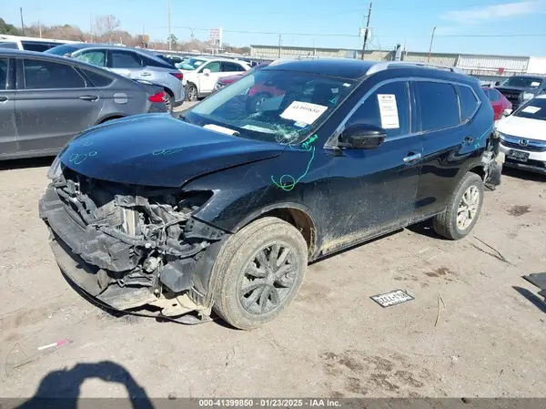 KNMAT2MT7LP515780 2020 NISSAN ROGUE - Image 2