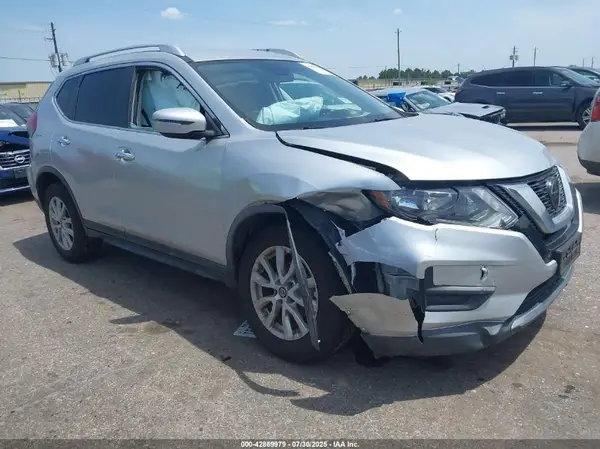 KNMAT2MT7LP516105 2020 NISSAN ROGUE - Image 1