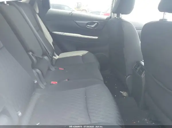 KNMAT2MT7LP516105 2020 NISSAN ROGUE - Image 8