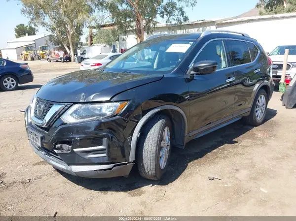 KNMAT2MT7LP516623 2020 NISSAN ROGUE - Image 2