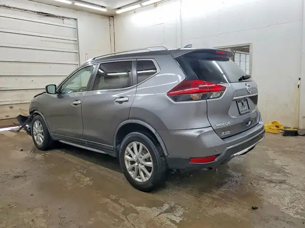 KNMAT2MT7LP516878 2020 NISSAN ROGUE - Image 2