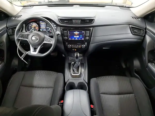 KNMAT2MT7LP516878 2020 NISSAN ROGUE - Image 8