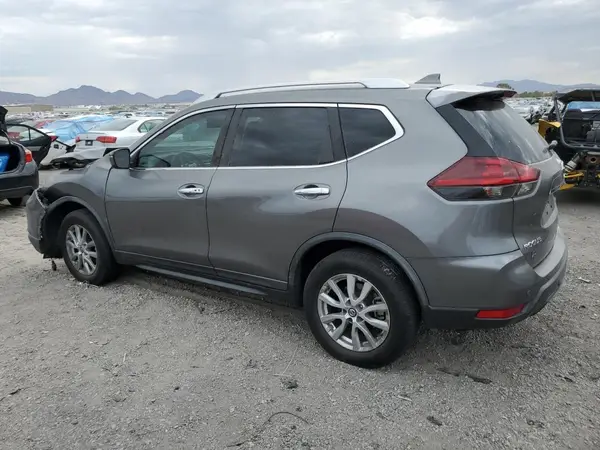 KNMAT2MT7LP516959 2020 NISSAN ROGUE - Image 2