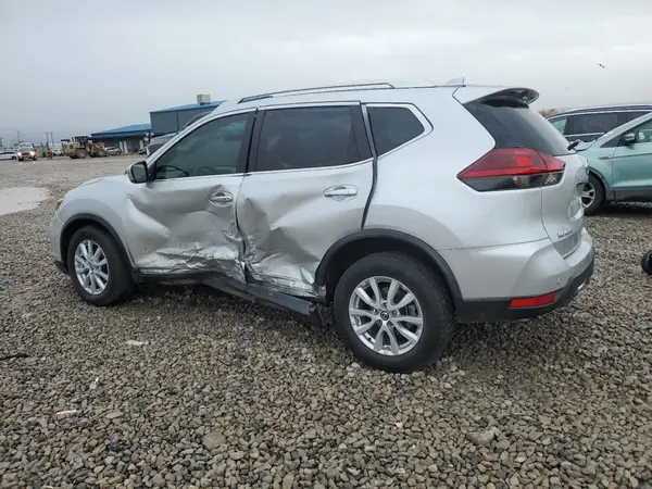 KNMAT2MT7LP518761 2020 NISSAN ROGUE - Image 2