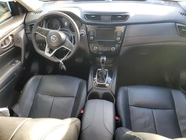 KNMAT2MT7LP518761 2020 NISSAN ROGUE - Image 8
