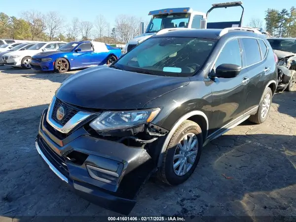KNMAT2MT7LP518985 2020 NISSAN ROGUE - Image 2