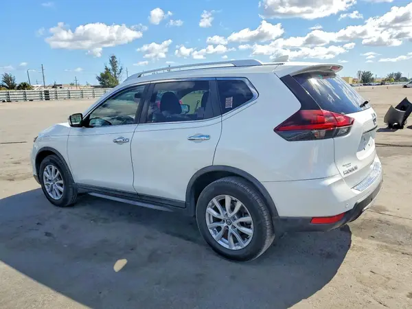 KNMAT2MT7LP518999 2020 NISSAN ROGUE - Image 2