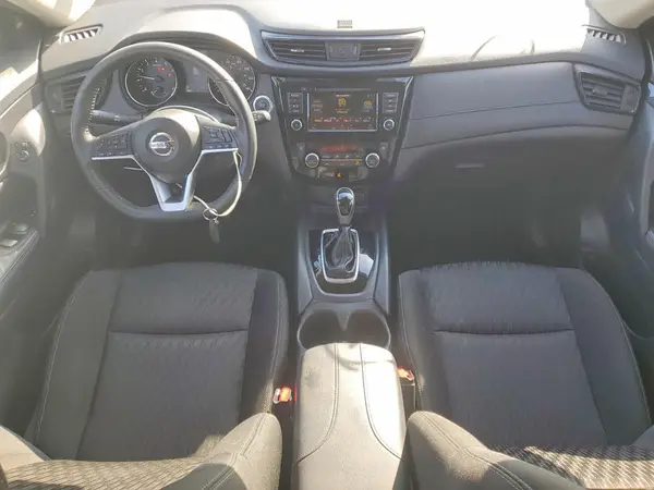 KNMAT2MT7LP518999 2020 NISSAN ROGUE - Image 8