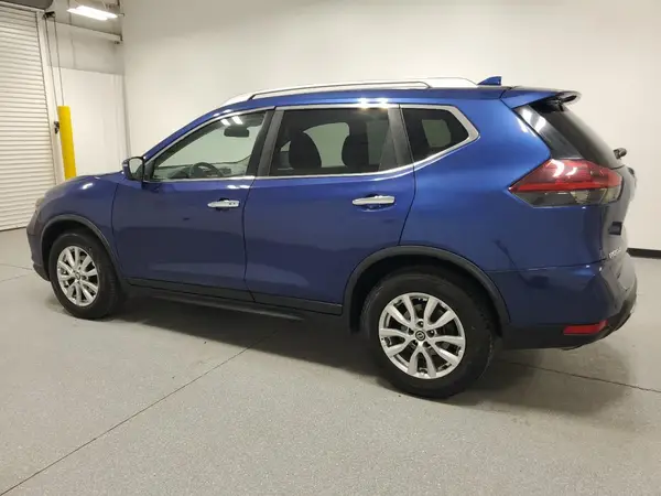 KNMAT2MT7LP519523 2020 NISSAN ROGUE - Image 2