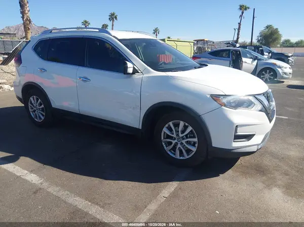 KNMAT2MT7LP519604 2020 NISSAN ROGUE - Image 1