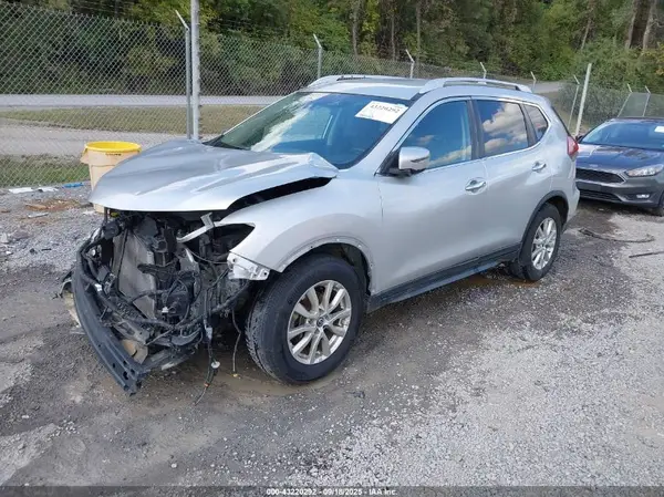 KNMAT2MT7LP522454 2020 NISSAN ROGUE - Image 2