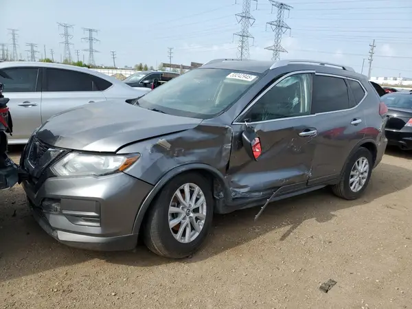 KNMAT2MT7LP522633 2020 NISSAN ROGUE - Image 1