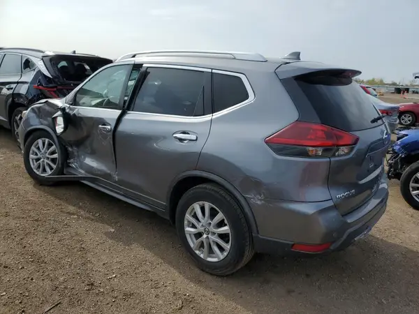 KNMAT2MT7LP522633 2020 NISSAN ROGUE - Image 2
