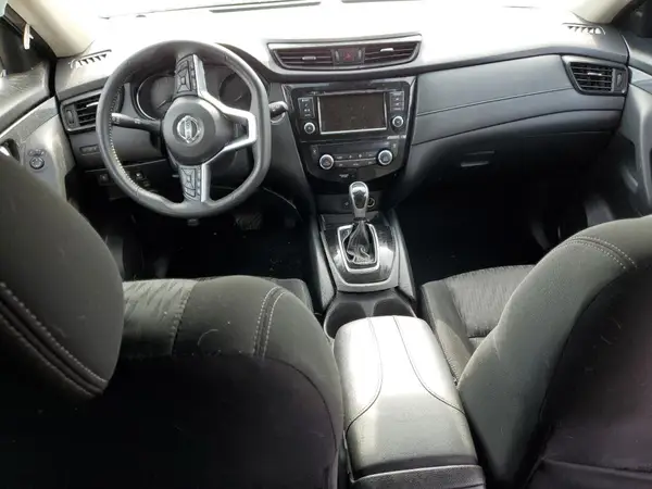 KNMAT2MT7LP522633 2020 NISSAN ROGUE - Image 8