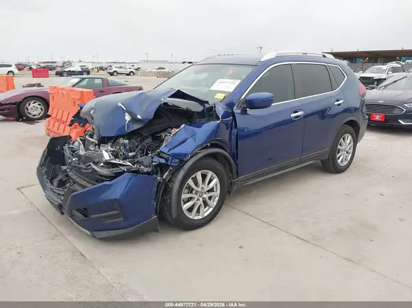KNMAT2MT7LP523846 2020 NISSAN ROGUE - Image 2