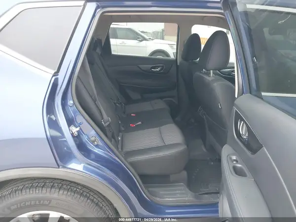 KNMAT2MT7LP523846 2020 NISSAN ROGUE - Image 8