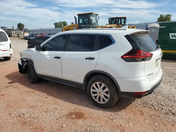 KNMAT2MT7LP524012 2020 NISSAN ROGUE - Image 2
