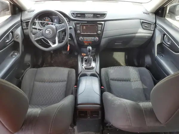 KNMAT2MT7LP524012 2020 NISSAN ROGUE - Image 8