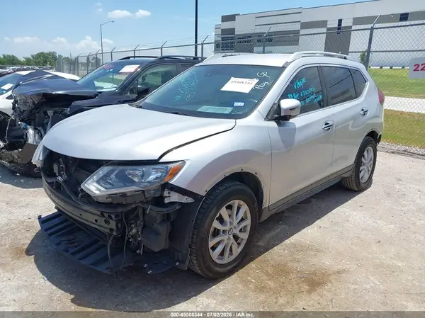 KNMAT2MT7LP524950 2020 NISSAN ROGUE - Image 2