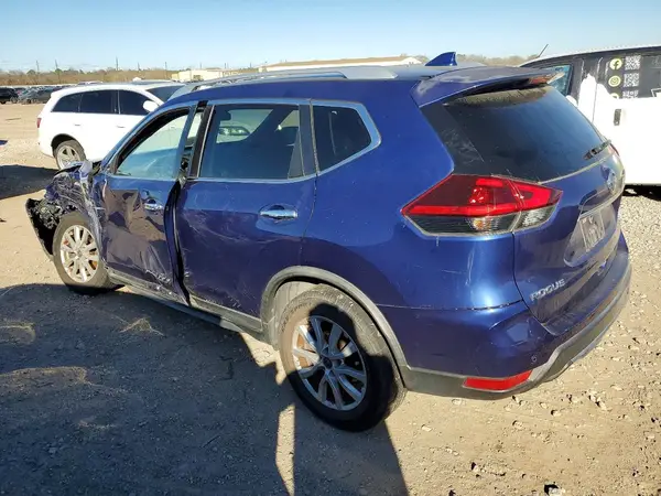 KNMAT2MT7LP525080 2020 NISSAN ROGUE - Image 2