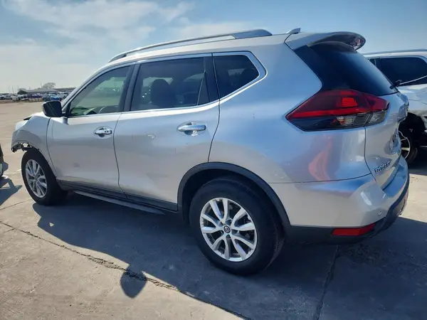 KNMAT2MT7LP525712 2020 NISSAN ROGUE - Image 2