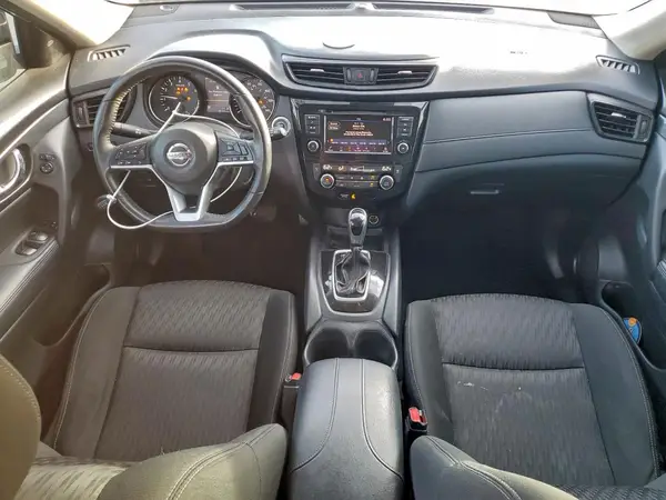 KNMAT2MT7LP527203 2020 NISSAN ROGUE - Image 8