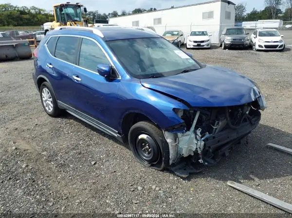KNMAT2MT7LP527265 2020 NISSAN ROGUE - Image 1