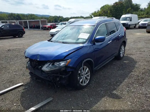 KNMAT2MT7LP527265 2020 NISSAN ROGUE - Image 2