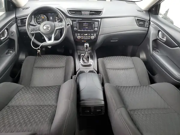 KNMAT2MT7LP527556 2020 NISSAN ROGUE - Image 8