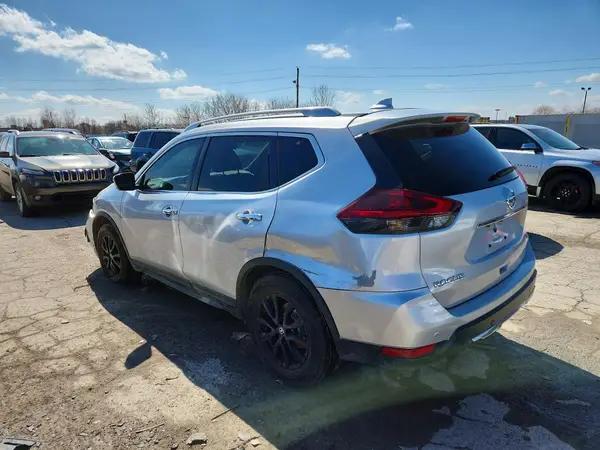 KNMAT2MT7LP528514 2020 NISSAN ROGUE - Image 2