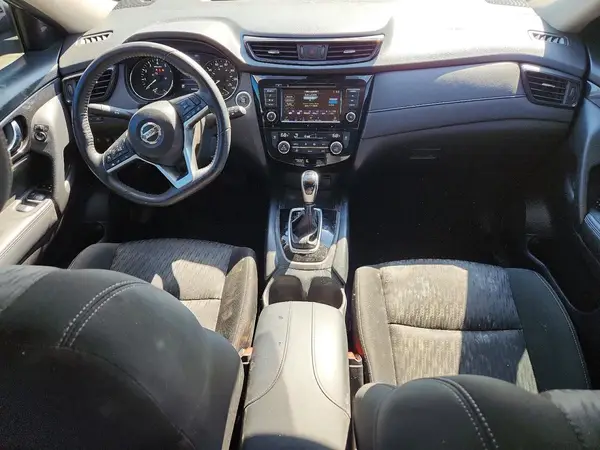 KNMAT2MT7LP528514 2020 NISSAN ROGUE - Image 8